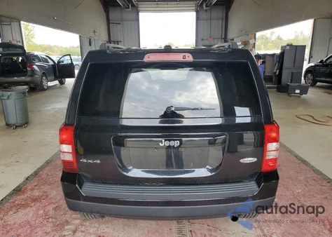 2015 Jeep Patriot Latitude from USA, damaged, VIN 1C4NJRFB6FD412182